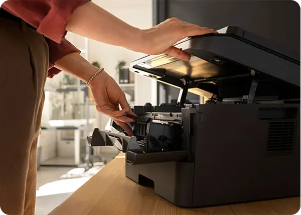 How to Print, Scan, and Fax Easily